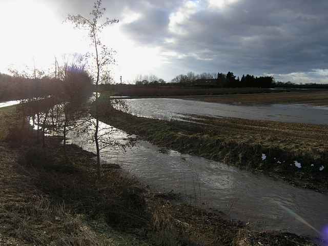 Hochwasser