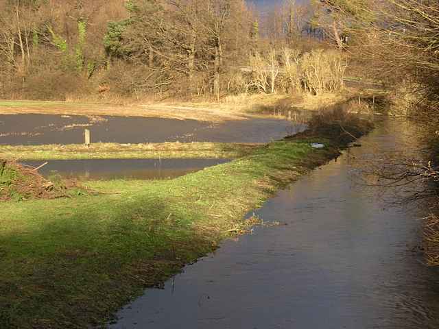 Hochwasser