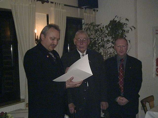 Jubilarehrung IGBCE 2006