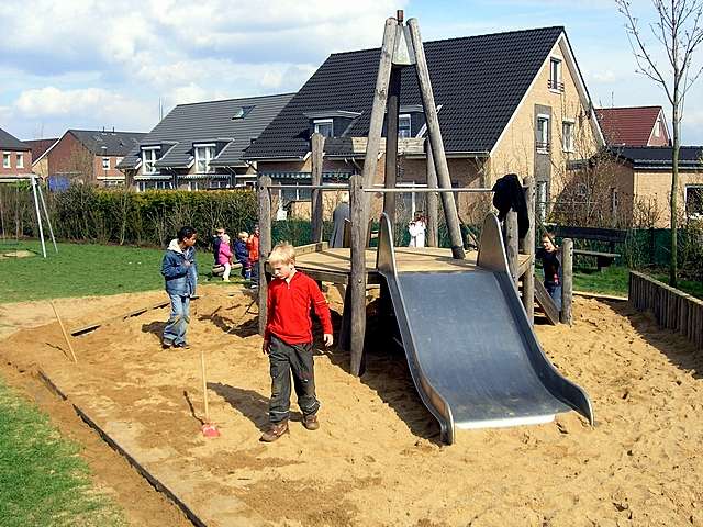 Spieplatz Jakob-Dohmen-Strae