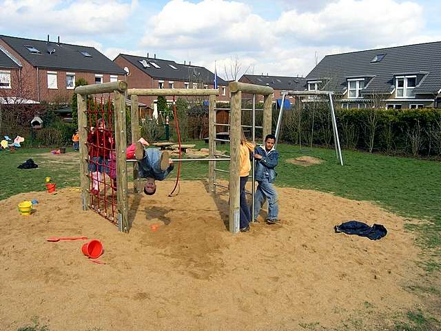 Spieplatz Jakob-Dohmen-Strae