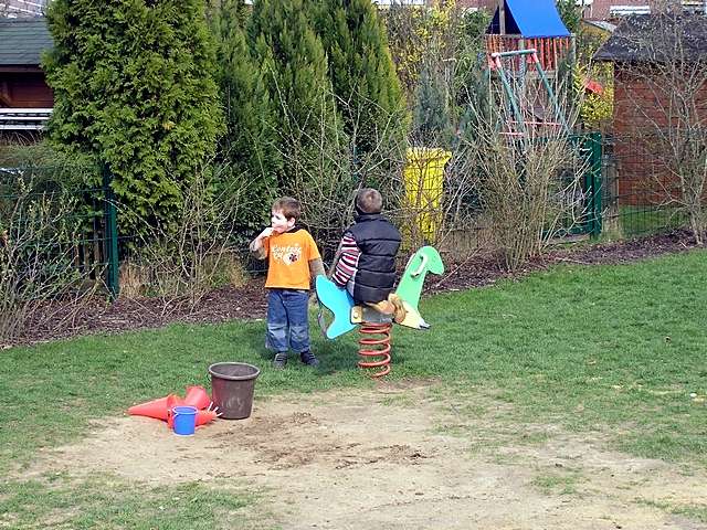 Spieplatz Jakob-Dohmen-Strae