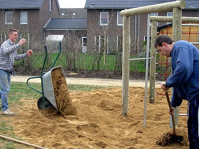 Spieplatz Jakob-Dohmen-Strae