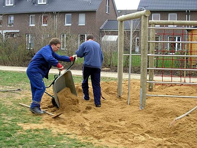 Spieplatz Jakob-Dohmen-Strae