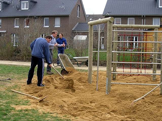 Spieplatz Jakob-Dohmen-Strae