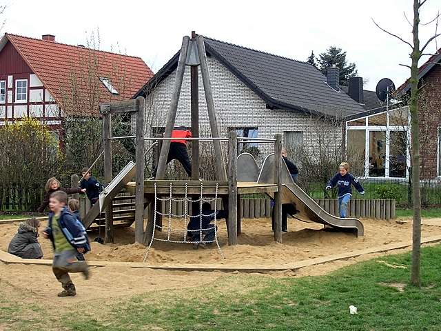 Spieplatz Jakob-Dohmen-Strae