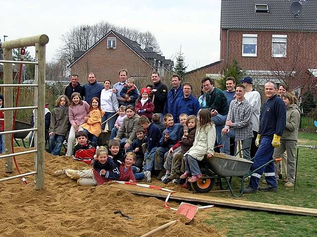 Spieplatz Jakob-Dohmen-Strae