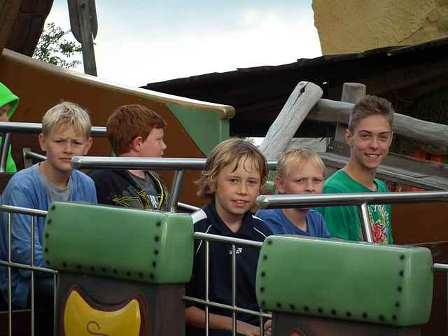 Kinderfahrt 2011