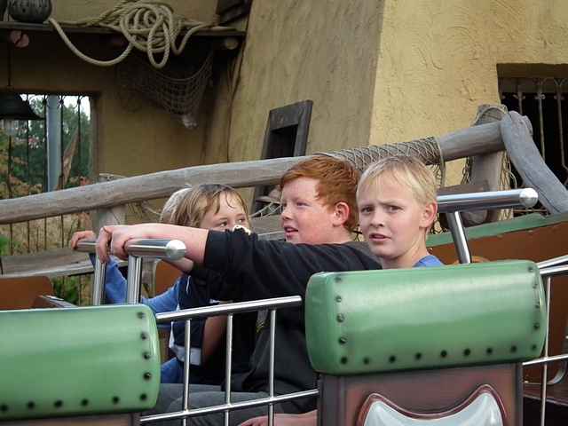 Kinderfahrt 2011