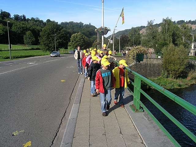 Kinderfahrt 2008