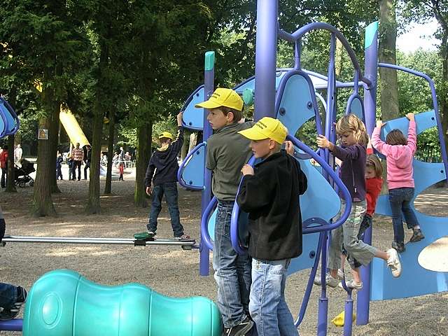 Kinderfahrt 2008