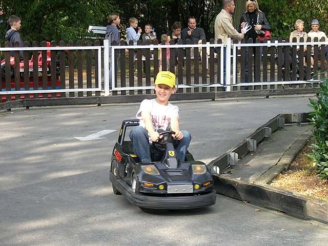 Kinderfahrt 2008