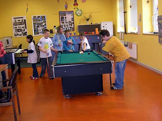 Osterferienaktion 2006