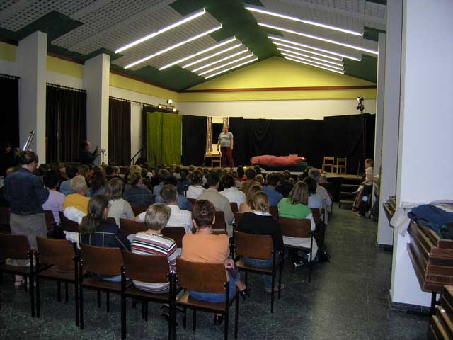 Theater des Jugendzentrums