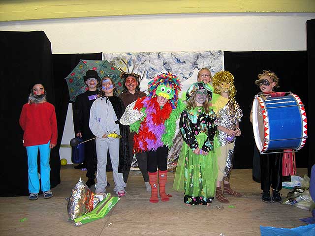 Theater des Jugendzentrums