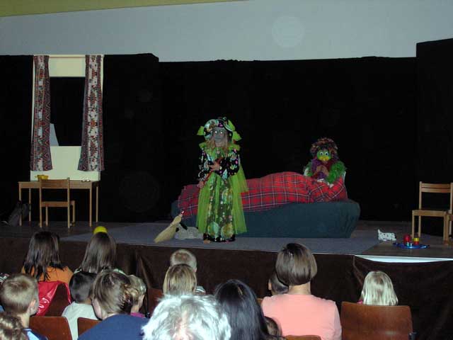 Theater des Jugendzentrums