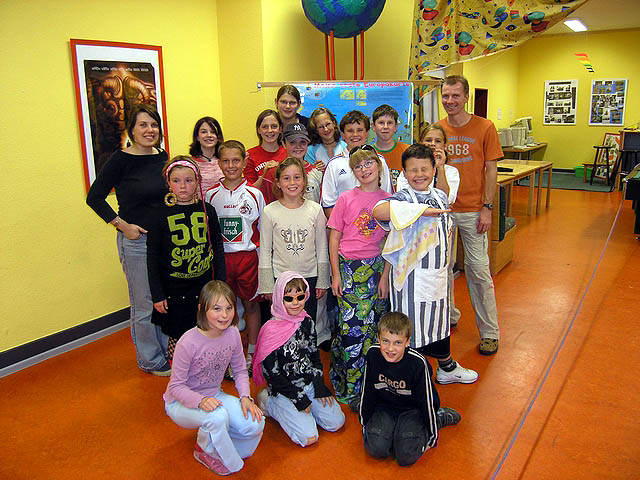 Spielaktionswochen 2004