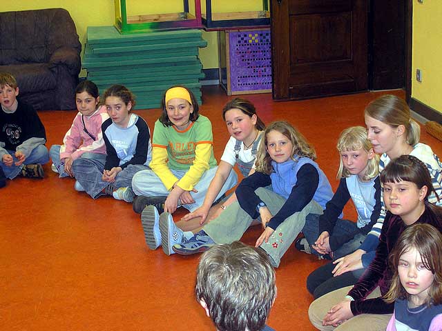 Osterferienaktion 2005