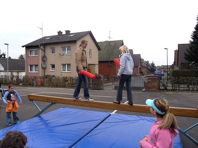 Osterferienaktion 2005
