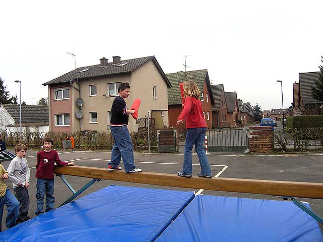Osterferienaktion 2005