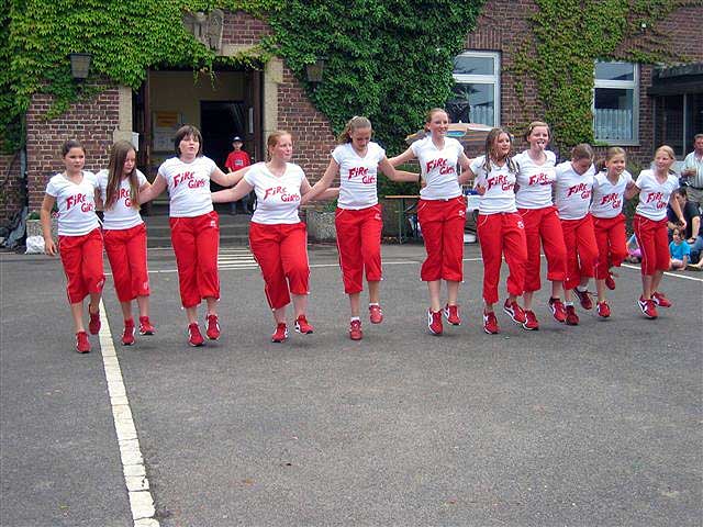 Sommerfest 2005