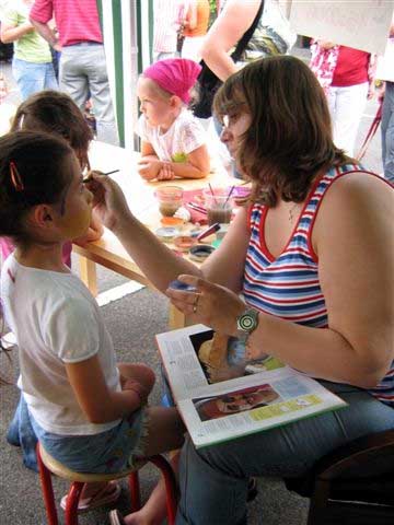 Sommerfest 2005