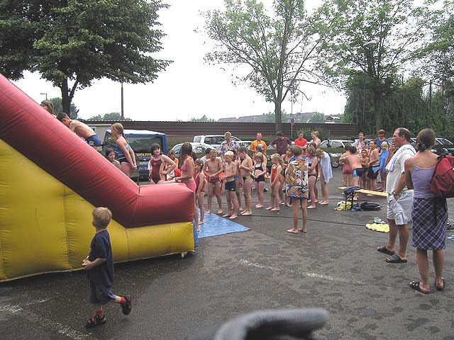Sommerfest 2005