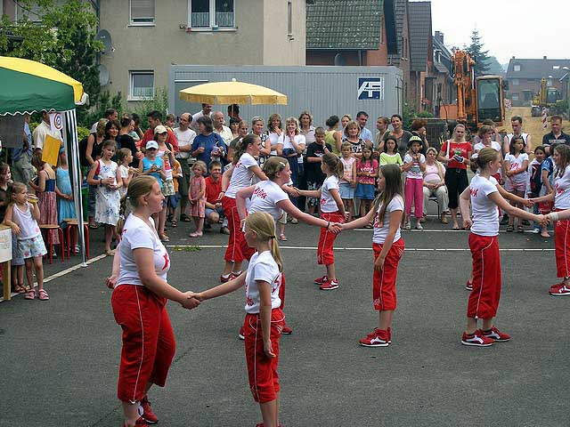 Sommerfest 2005