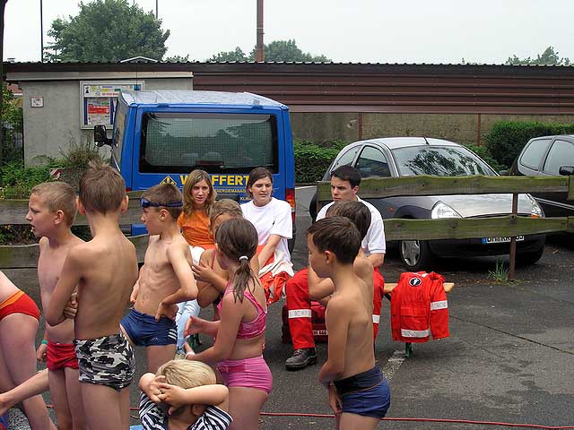 Sommerfest 2005