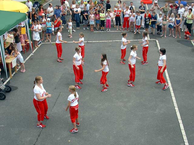 Sommerfest 2005