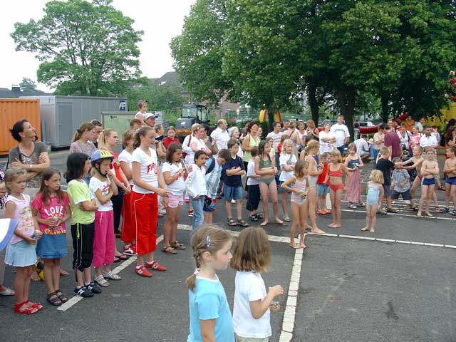 Sommerfest 2005
