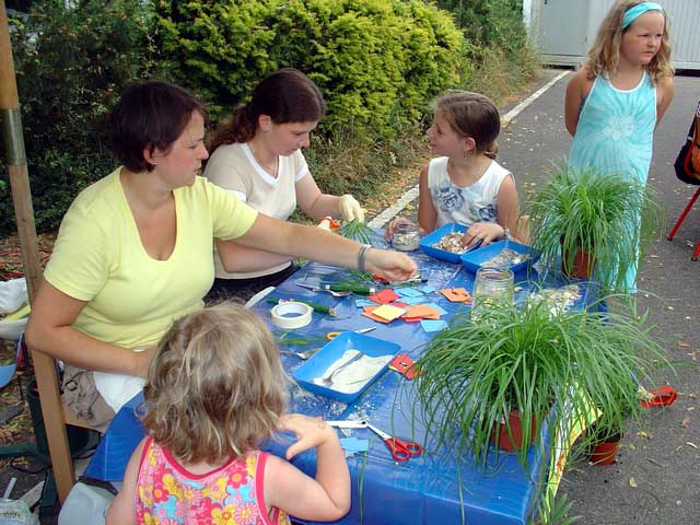 Sommerfest 2005