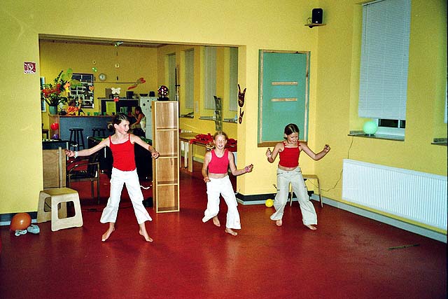 Spielaktionswochen 2005