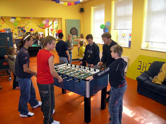10-jhriges Jubilum