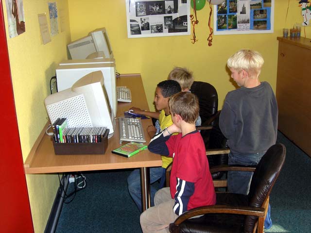 Bibelwoche 2005