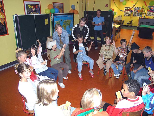 Bibelwoche 2005