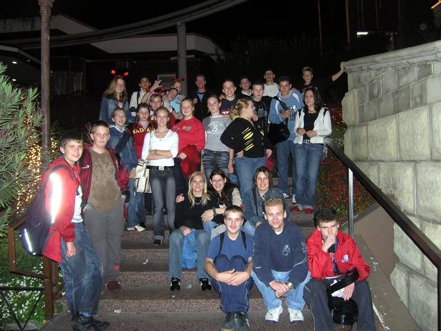 Ausflug ins Phantasialand