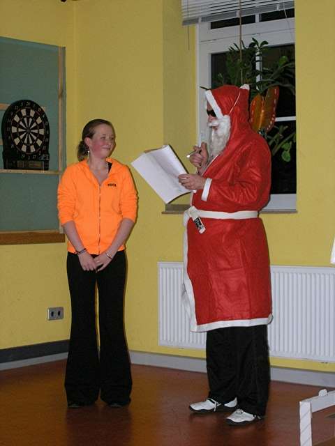 Nikolausfeier 2005