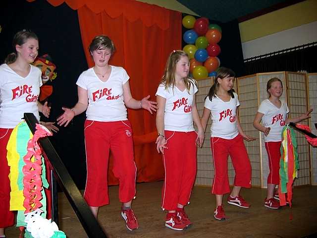 Frauensitzung 2006