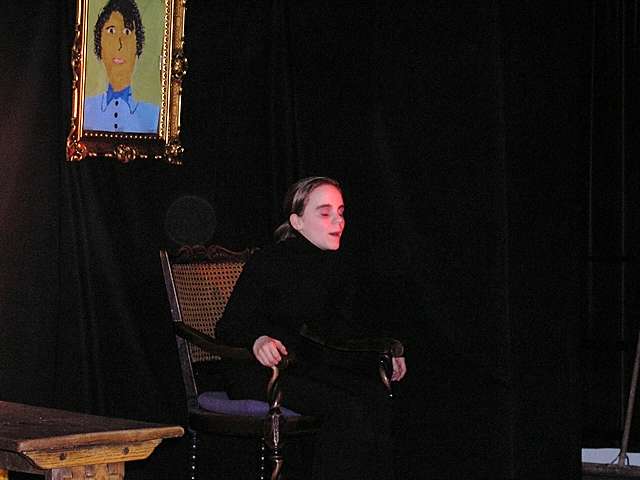 Theater des Jugendzentrums