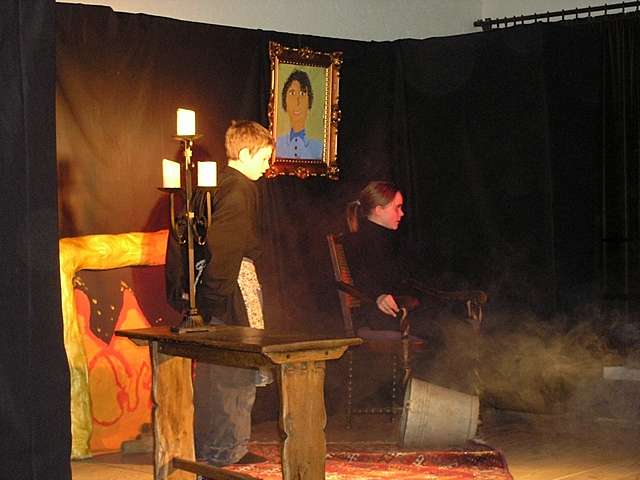 Theater des Jugendzentrums