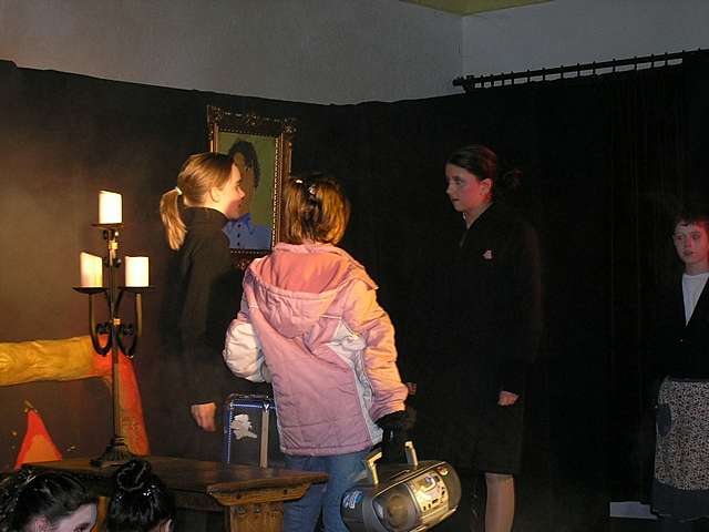 Theater des Jugendzentrums