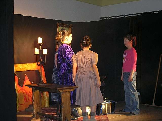 Theater des Jugendzentrums
