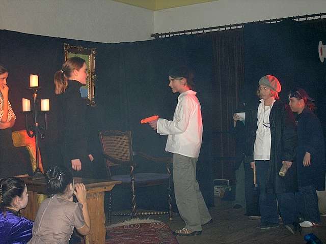 Theater des Jugendzentrums