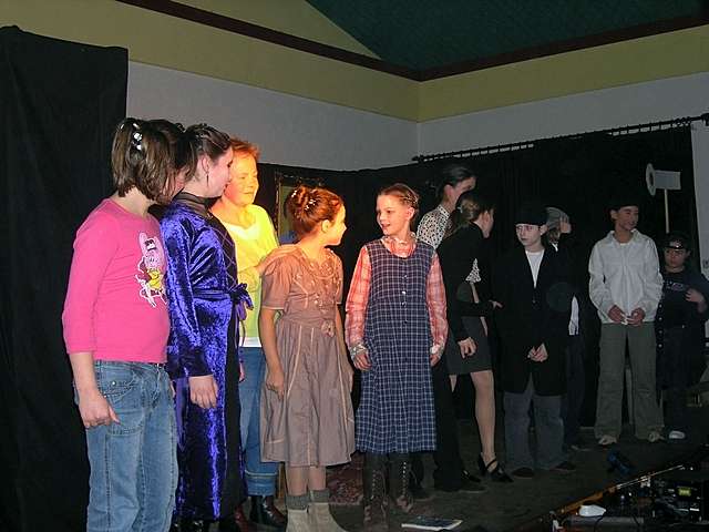 Theater des Jugendzentrums