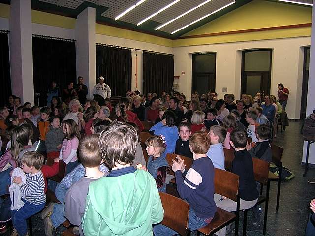 Theater des Jugendzentrums