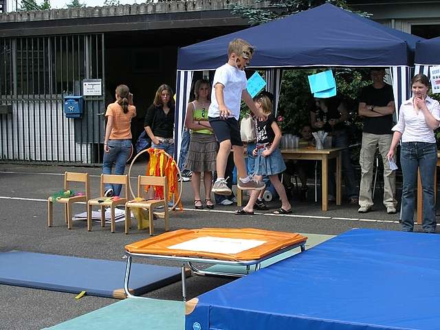 Sommerfest 2006