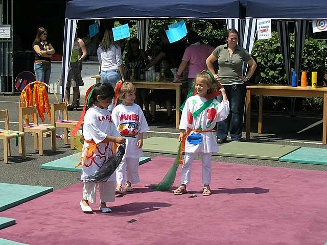 Sommerfest 2006
