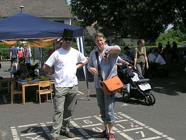 Sommerfest 2006