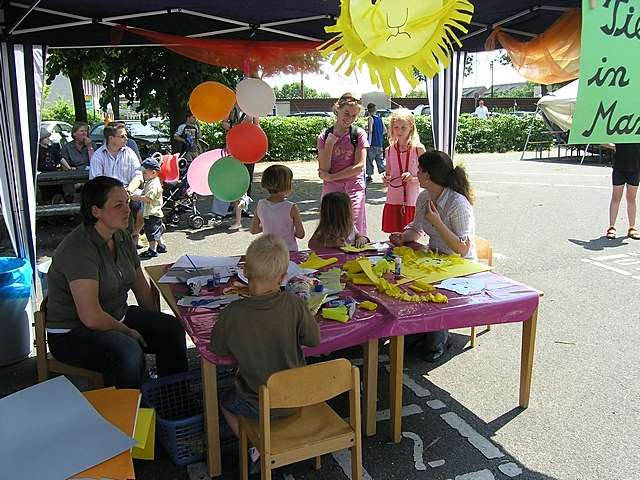 Sommerfest 2006